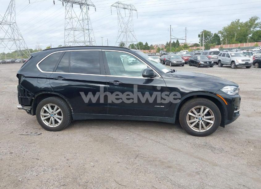 Photo 14 of 2014 Bmw X5 XDRIVE35I (VIN 5UXKR0C51E0K49211)