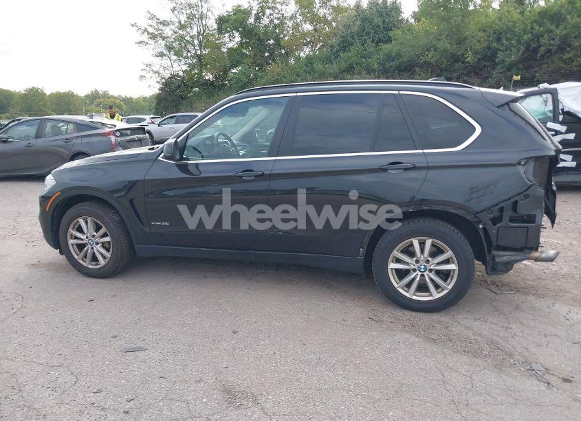 Photo 15 of 2014 Bmw X5 XDRIVE35I (VIN 5UXKR0C51E0K49211)