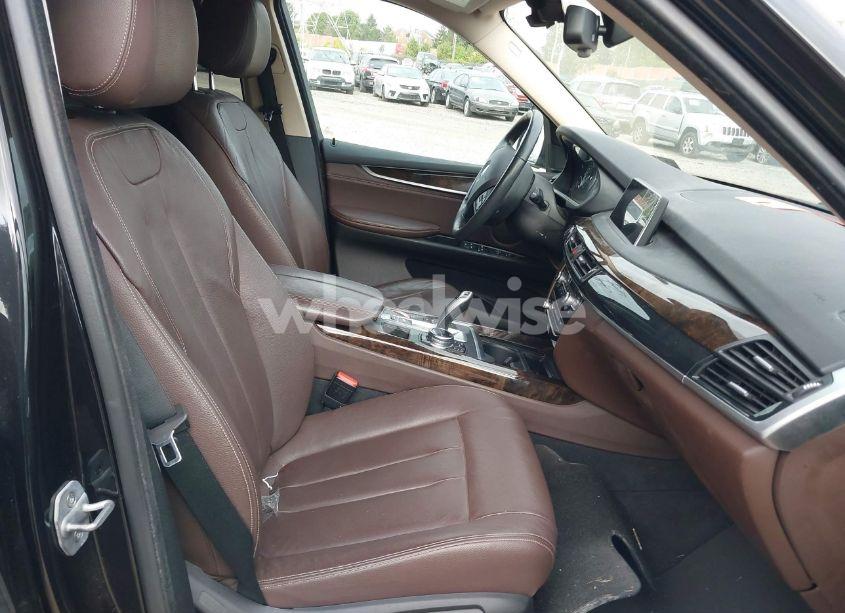Photo 5 of 2014 Bmw X5 XDRIVE35I (VIN 5UXKR0C51E0K49211)