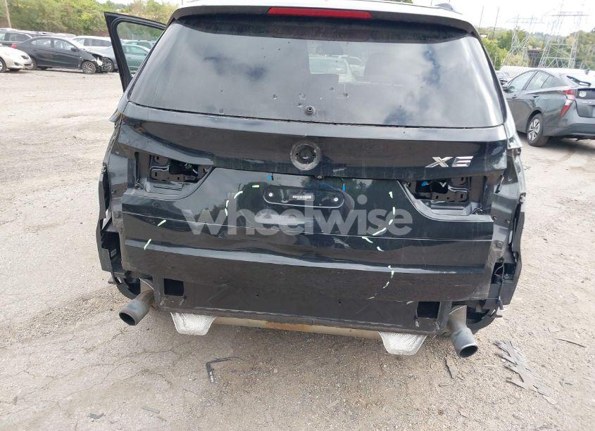 Photo 6 of 2014 Bmw X5 XDRIVE35I (VIN 5UXKR0C51E0K49211)