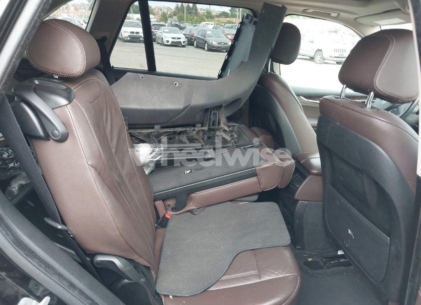 Photo 8 of 2014 Bmw X5 XDRIVE35I (VIN 5UXKR0C51E0K49211)
