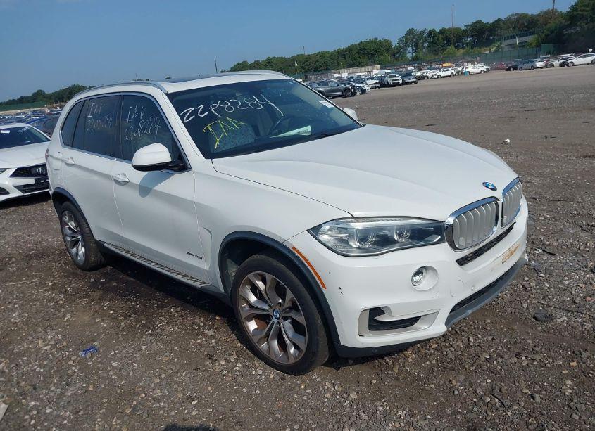 2014 Bmw X5 XDRIVE35I (VIN 5UXKR0C51E0K49905) main photo
