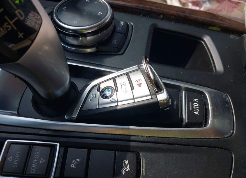 Photo 11 of 2014 Bmw X5 XDRIVE35I (VIN 5UXKR0C51E0K49905)