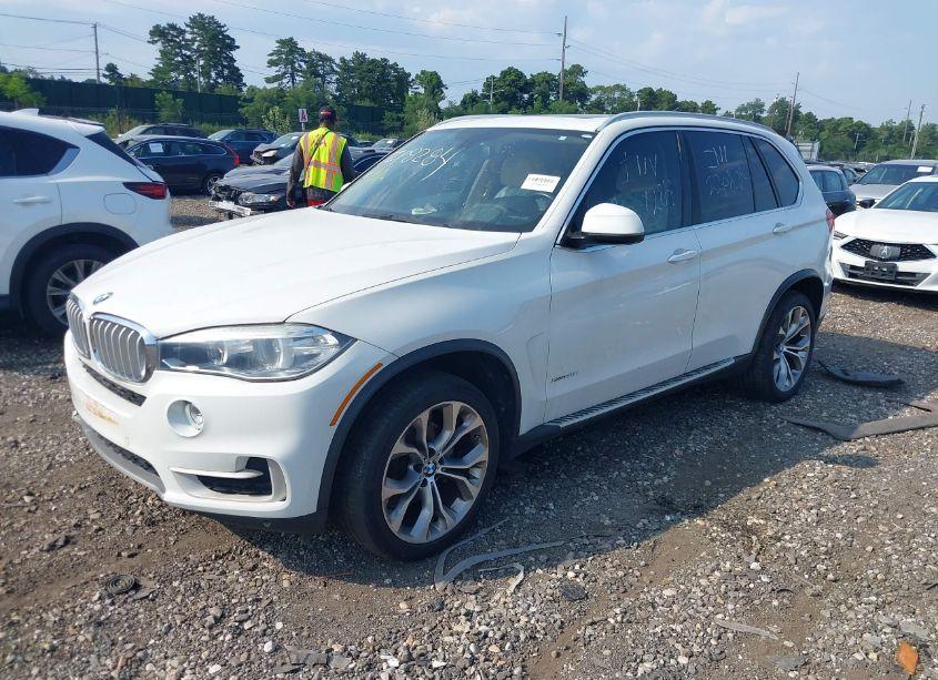 Photo 2 of 2014 Bmw X5 XDRIVE35I (VIN 5UXKR0C51E0K49905)
