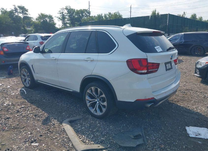 Photo 3 of 2014 Bmw X5 XDRIVE35I (VIN 5UXKR0C51E0K49905)