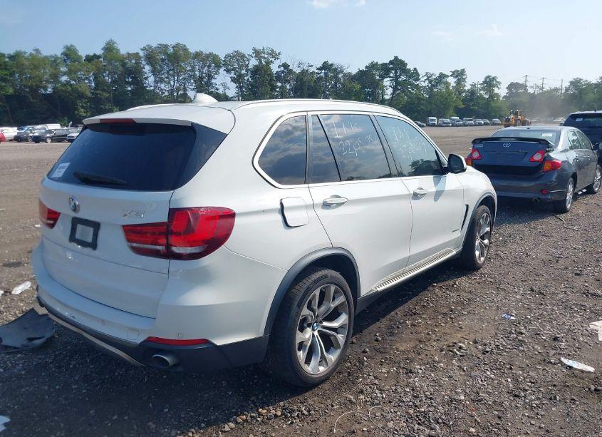 Photo 4 of 2014 Bmw X5 XDRIVE35I (VIN 5UXKR0C51E0K49905)