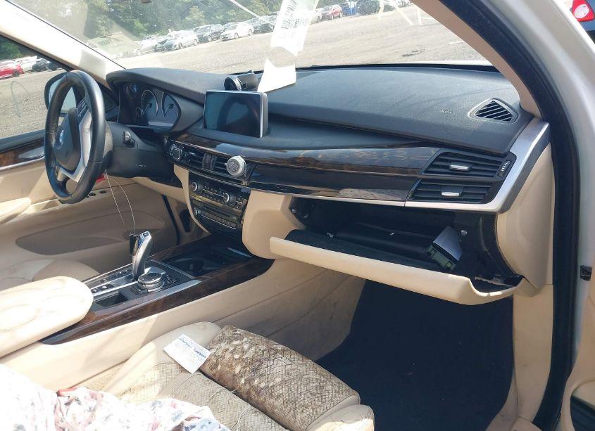 Photo 5 of 2014 Bmw X5 XDRIVE35I (VIN 5UXKR0C51E0K49905)