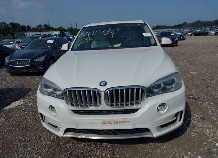 Photo 6 of 2014 Bmw X5 XDRIVE35I (VIN 5UXKR0C51E0K49905)