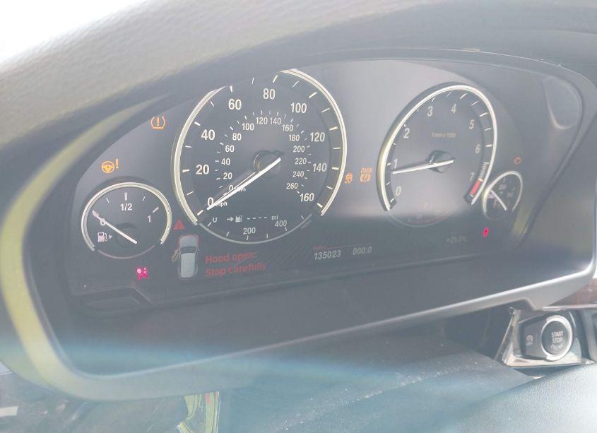 Photo 7 of 2014 Bmw X5 XDRIVE35I (VIN 5UXKR0C51E0K49905)