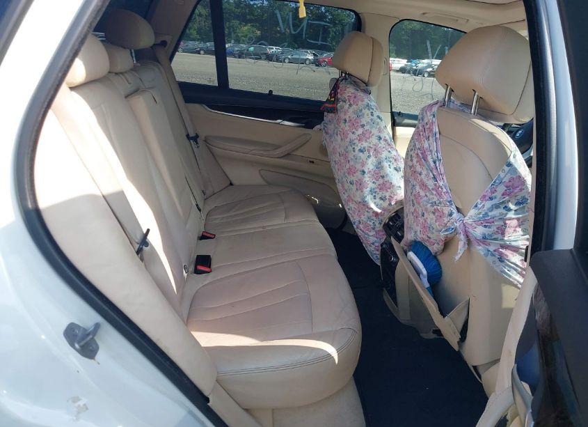 Photo 8 of 2014 Bmw X5 XDRIVE35I (VIN 5UXKR0C51E0K49905)