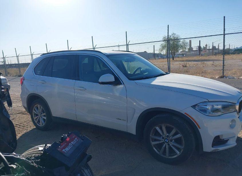 Photo 13 of 2015 Bmw X5 XDRIVE35I (VIN 5UXKR0C51F0K52689)