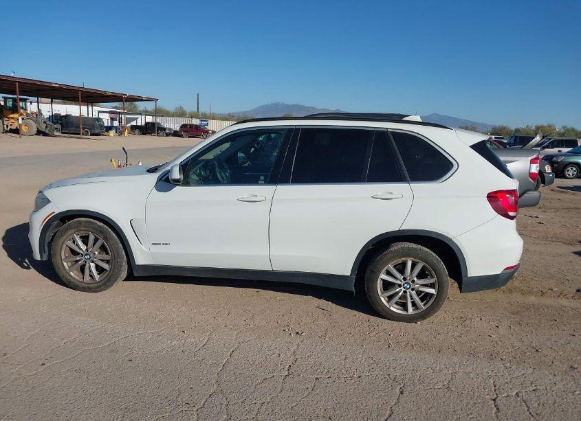 Photo 14 of 2015 Bmw X5 XDRIVE35I (VIN 5UXKR0C51F0K52689)