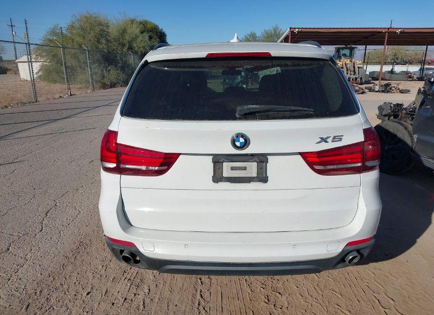 Photo 16 of 2015 Bmw X5 XDRIVE35I (VIN 5UXKR0C51F0K52689)