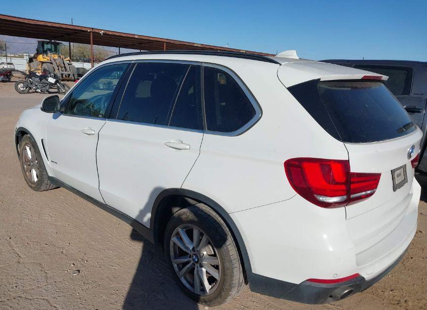 Photo 3 of 2015 Bmw X5 XDRIVE35I (VIN 5UXKR0C51F0K52689)