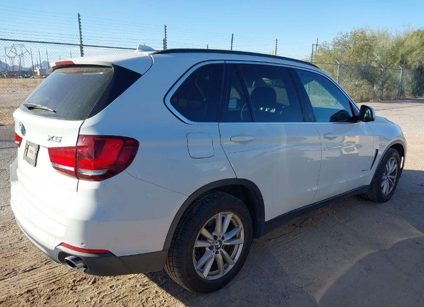 Photo 4 of 2015 Bmw X5 XDRIVE35I (VIN 5UXKR0C51F0K52689)