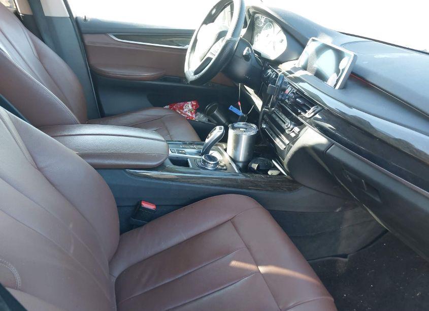 Photo 5 of 2015 Bmw X5 XDRIVE35I (VIN 5UXKR0C51F0K52689)