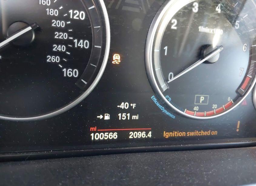 Photo 7 of 2015 Bmw X5 XDRIVE35I (VIN 5UXKR0C51F0K52689)