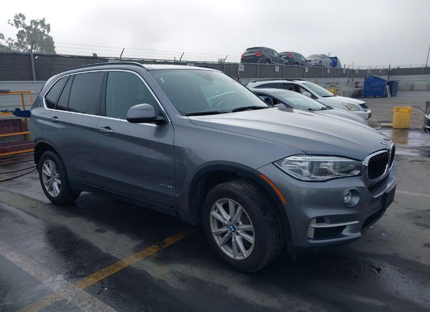 2015 Bmw X5 XDRIVE35I (VIN 5UXKR0C51F0K58220) main photo
