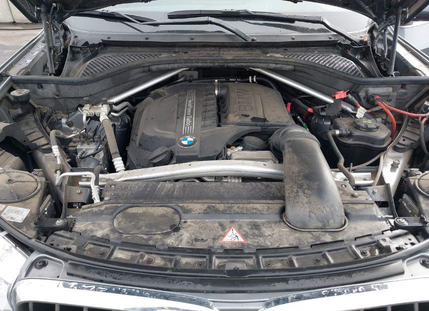 Photo 10 of 2015 Bmw X5 XDRIVE35I (VIN 5UXKR0C51F0K58220)