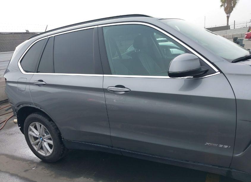 Photo 14 of 2015 Bmw X5 XDRIVE35I (VIN 5UXKR0C51F0K58220)