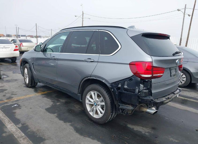 Photo 3 of 2015 Bmw X5 XDRIVE35I (VIN 5UXKR0C51F0K58220)