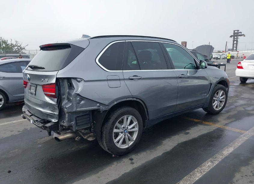 Photo 4 of 2015 Bmw X5 XDRIVE35I (VIN 5UXKR0C51F0K58220)