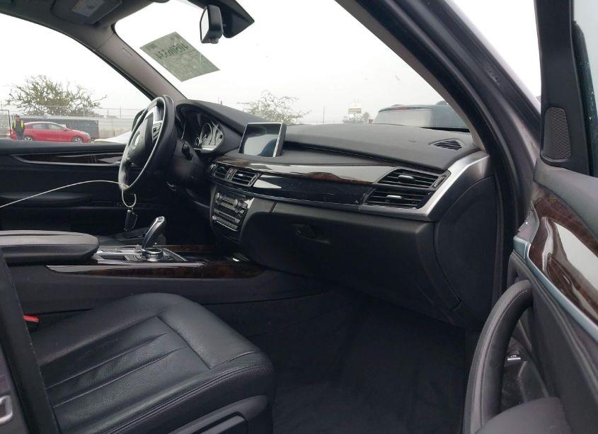 Photo 5 of 2015 Bmw X5 XDRIVE35I (VIN 5UXKR0C51F0K58220)