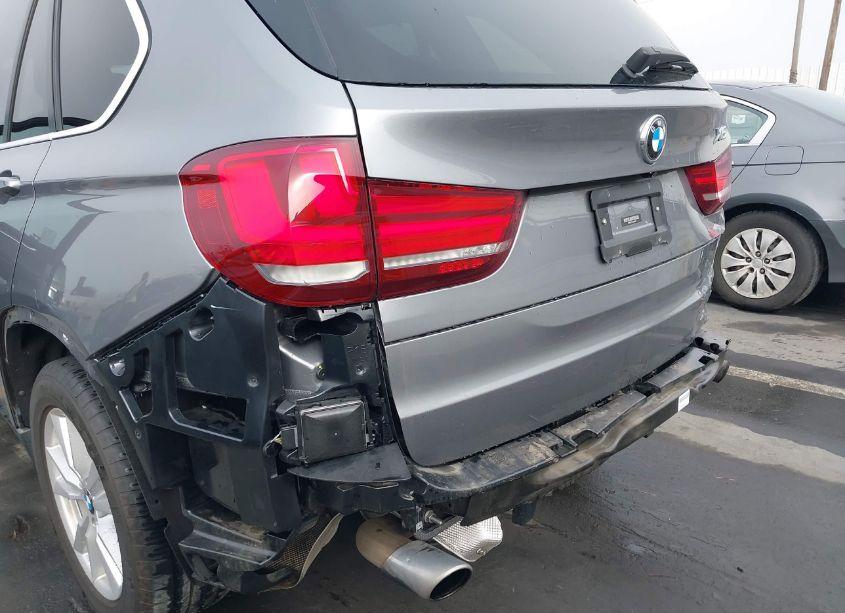Photo 6 of 2015 Bmw X5 XDRIVE35I (VIN 5UXKR0C51F0K58220)