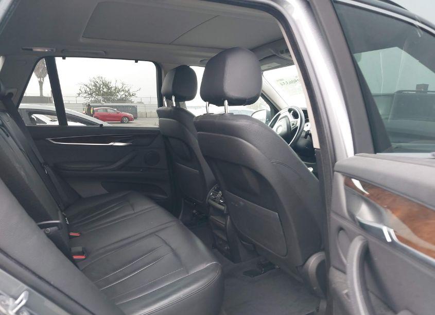 Photo 8 of 2015 Bmw X5 XDRIVE35I (VIN 5UXKR0C51F0K58220)