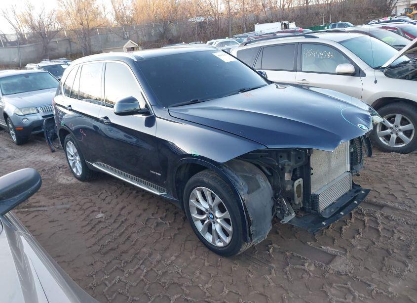 2015 Bmw X5 XDRIVE35I (VIN 5UXKR0C51F0K58573) main photo