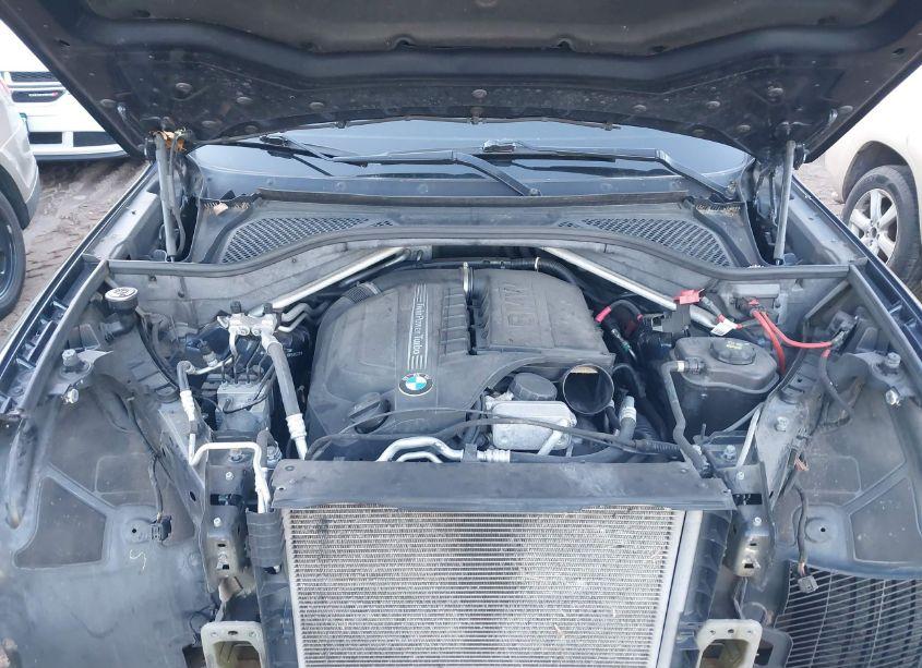 Photo 10 of 2015 Bmw X5 XDRIVE35I (VIN 5UXKR0C51F0K58573)