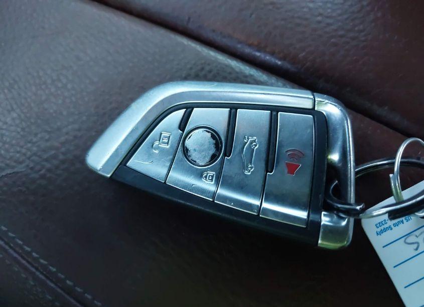 Photo 11 of 2015 Bmw X5 XDRIVE35I (VIN 5UXKR0C51F0K58573)