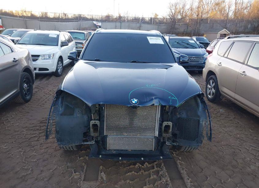 Photo 12 of 2015 Bmw X5 XDRIVE35I (VIN 5UXKR0C51F0K58573)