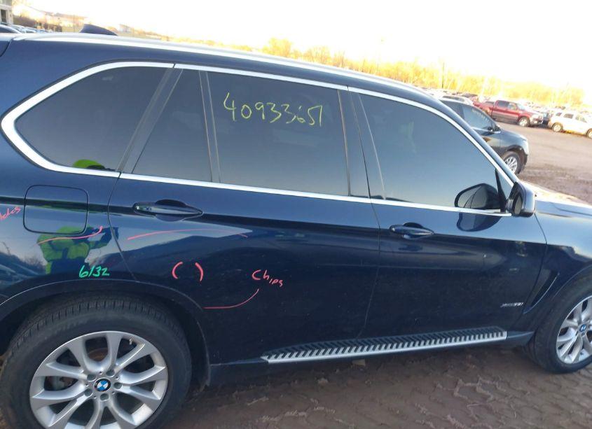 Photo 13 of 2015 Bmw X5 XDRIVE35I (VIN 5UXKR0C51F0K58573)