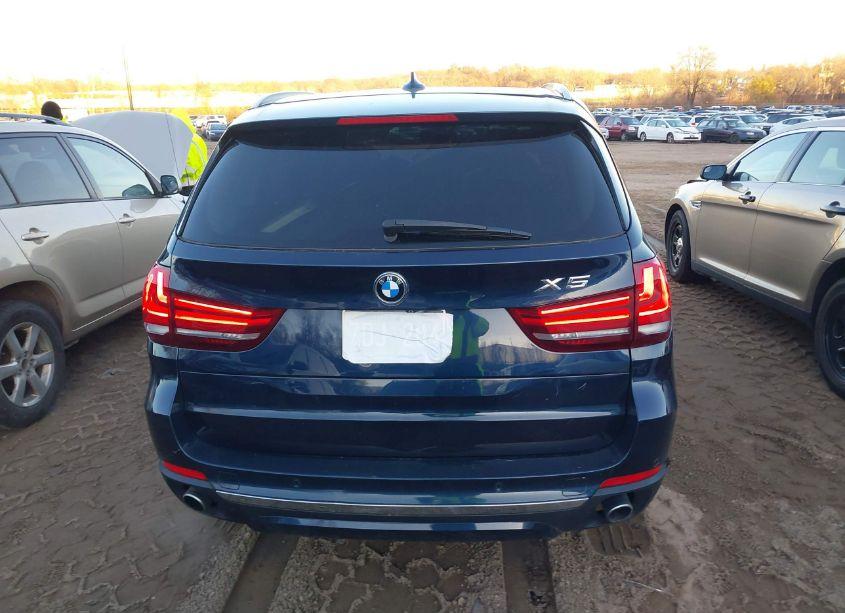 Photo 16 of 2015 Bmw X5 XDRIVE35I (VIN 5UXKR0C51F0K58573)