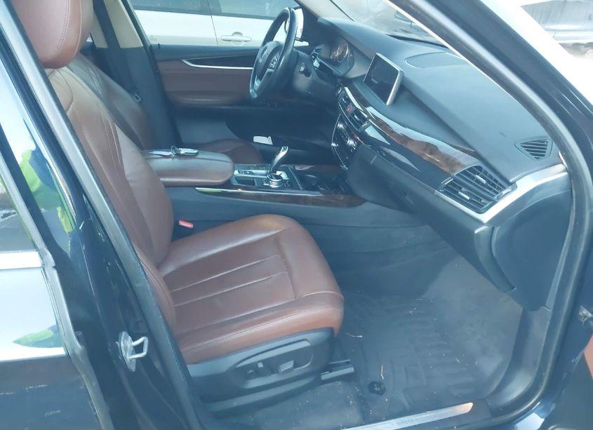 Photo 5 of 2015 Bmw X5 XDRIVE35I (VIN 5UXKR0C51F0K58573)