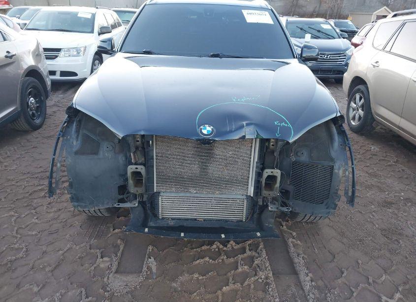 Photo 6 of 2015 Bmw X5 XDRIVE35I (VIN 5UXKR0C51F0K58573)