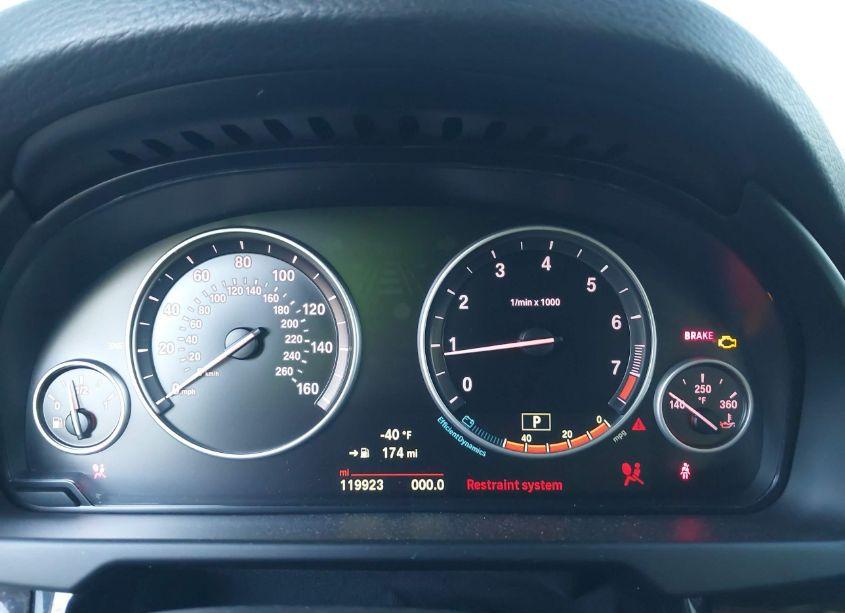 Photo 7 of 2015 Bmw X5 XDRIVE35I (VIN 5UXKR0C51F0K58573)