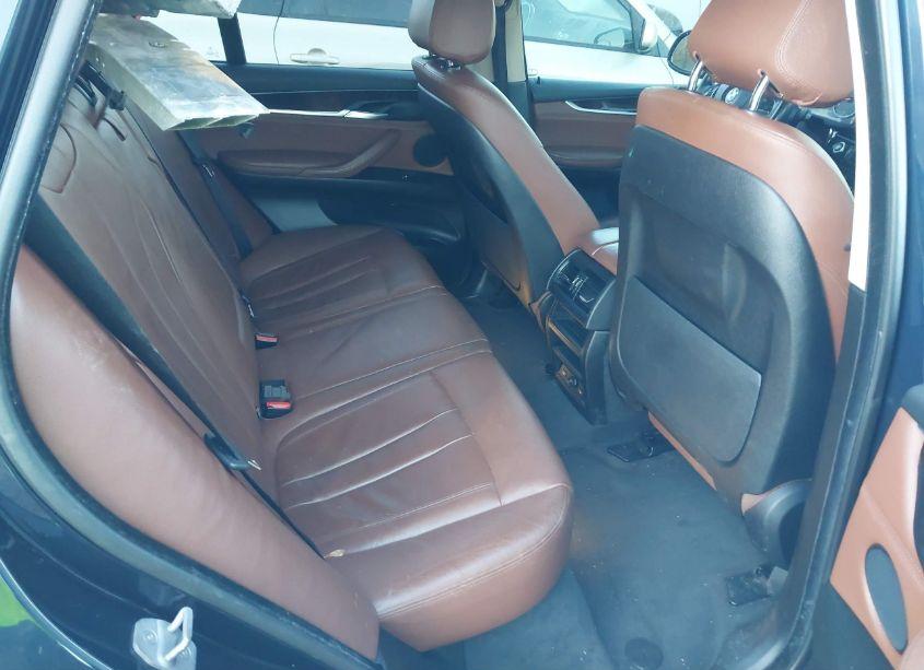 Photo 8 of 2015 Bmw X5 XDRIVE35I (VIN 5UXKR0C51F0K58573)