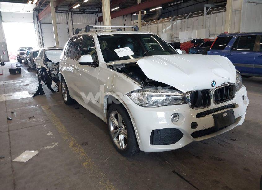 2015 Bmw X5 XDRIVE35I (VIN 5UXKR0C51F0K62882) main photo