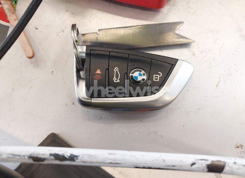 Photo 11 of 2015 Bmw X5 XDRIVE35I (VIN 5UXKR0C51F0K62882)