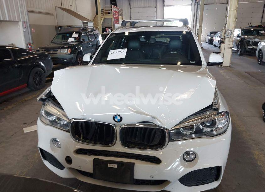 Photo 13 of 2015 Bmw X5 XDRIVE35I (VIN 5UXKR0C51F0K62882)