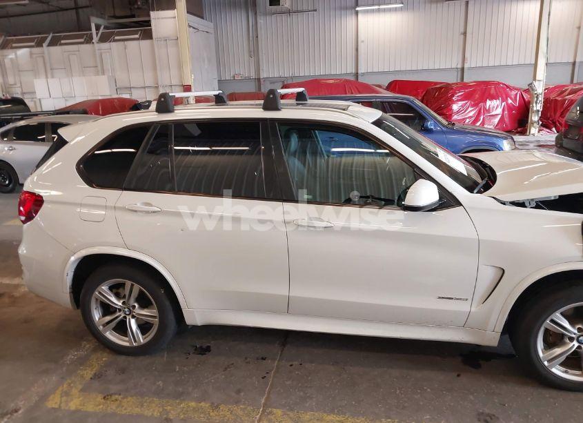 Photo 14 of 2015 Bmw X5 XDRIVE35I (VIN 5UXKR0C51F0K62882)