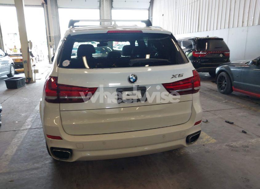 Photo 17 of 2015 Bmw X5 XDRIVE35I (VIN 5UXKR0C51F0K62882)