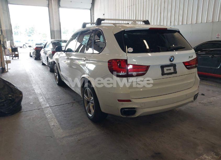 Photo 3 of 2015 Bmw X5 XDRIVE35I (VIN 5UXKR0C51F0K62882)