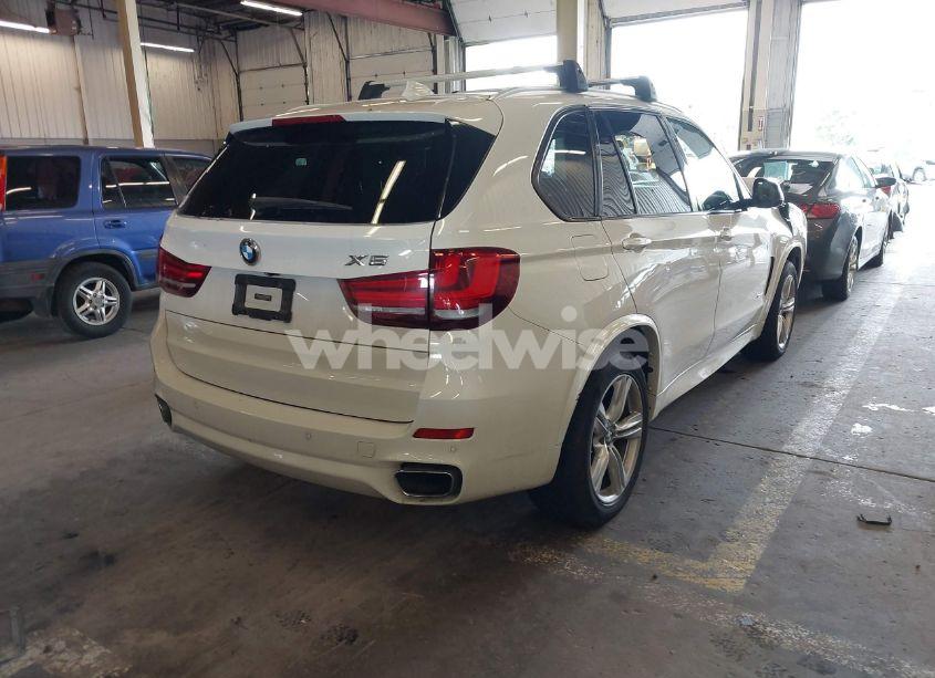 Photo 4 of 2015 Bmw X5 XDRIVE35I (VIN 5UXKR0C51F0K62882)