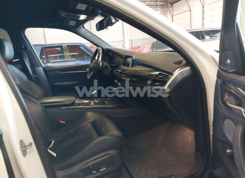 Photo 5 of 2015 Bmw X5 XDRIVE35I (VIN 5UXKR0C51F0K62882)