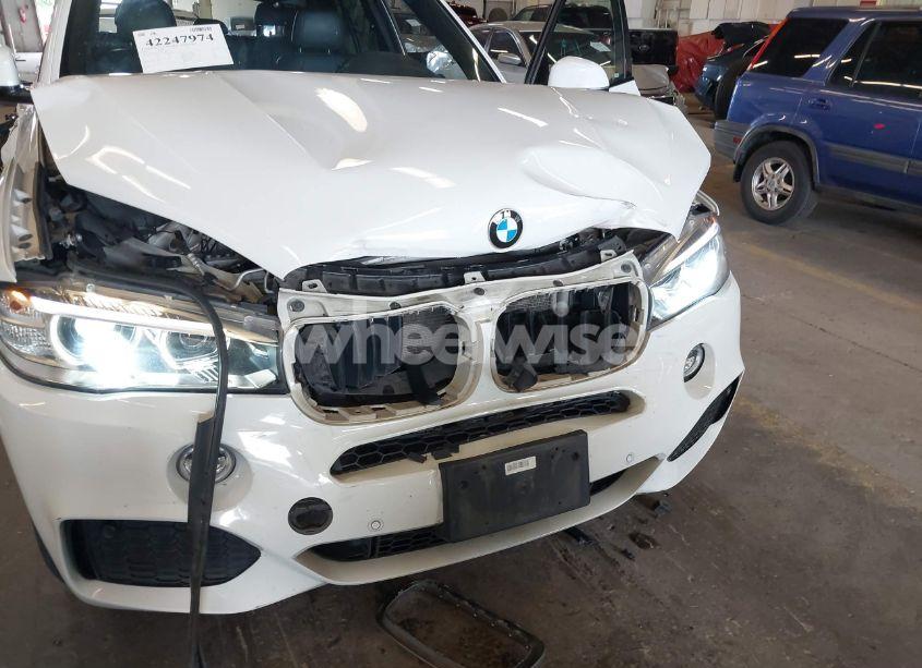 Photo 6 of 2015 Bmw X5 XDRIVE35I (VIN 5UXKR0C51F0K62882)