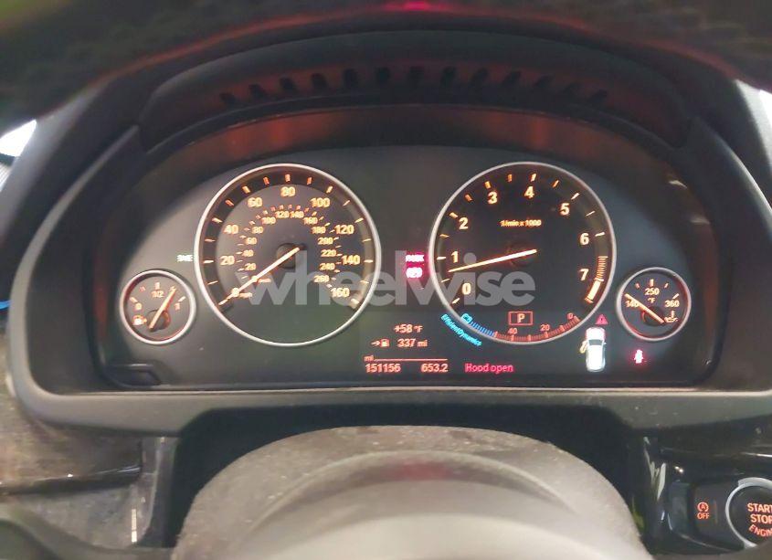 Photo 7 of 2015 Bmw X5 XDRIVE35I (VIN 5UXKR0C51F0K62882)