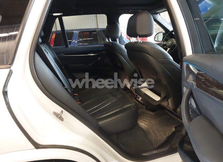 Photo 8 of 2015 Bmw X5 XDRIVE35I (VIN 5UXKR0C51F0K62882)